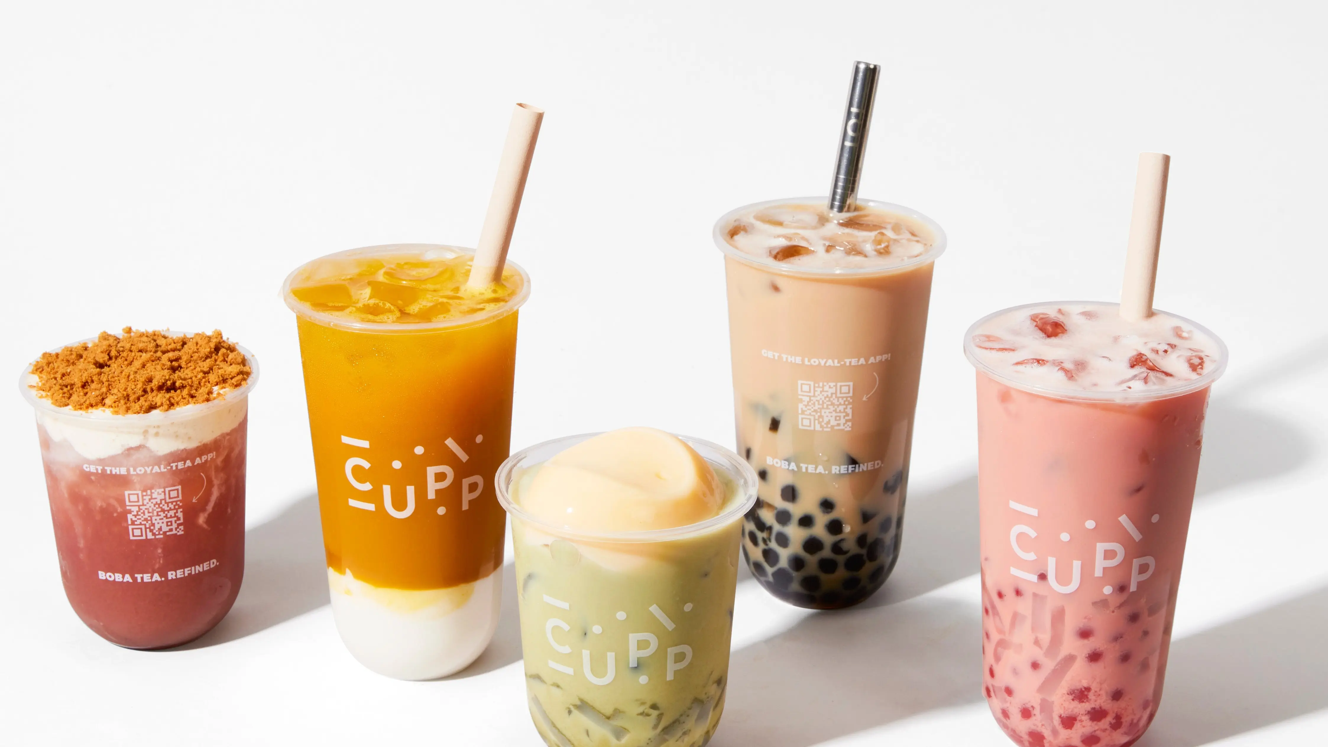 CUPP Boba Tea