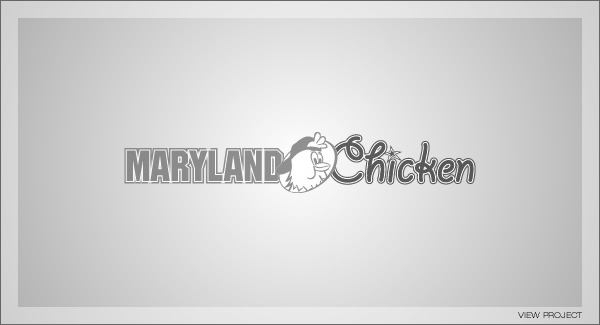 Maryland Chicken Design