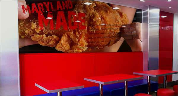 Maryland Chicken Nottingham