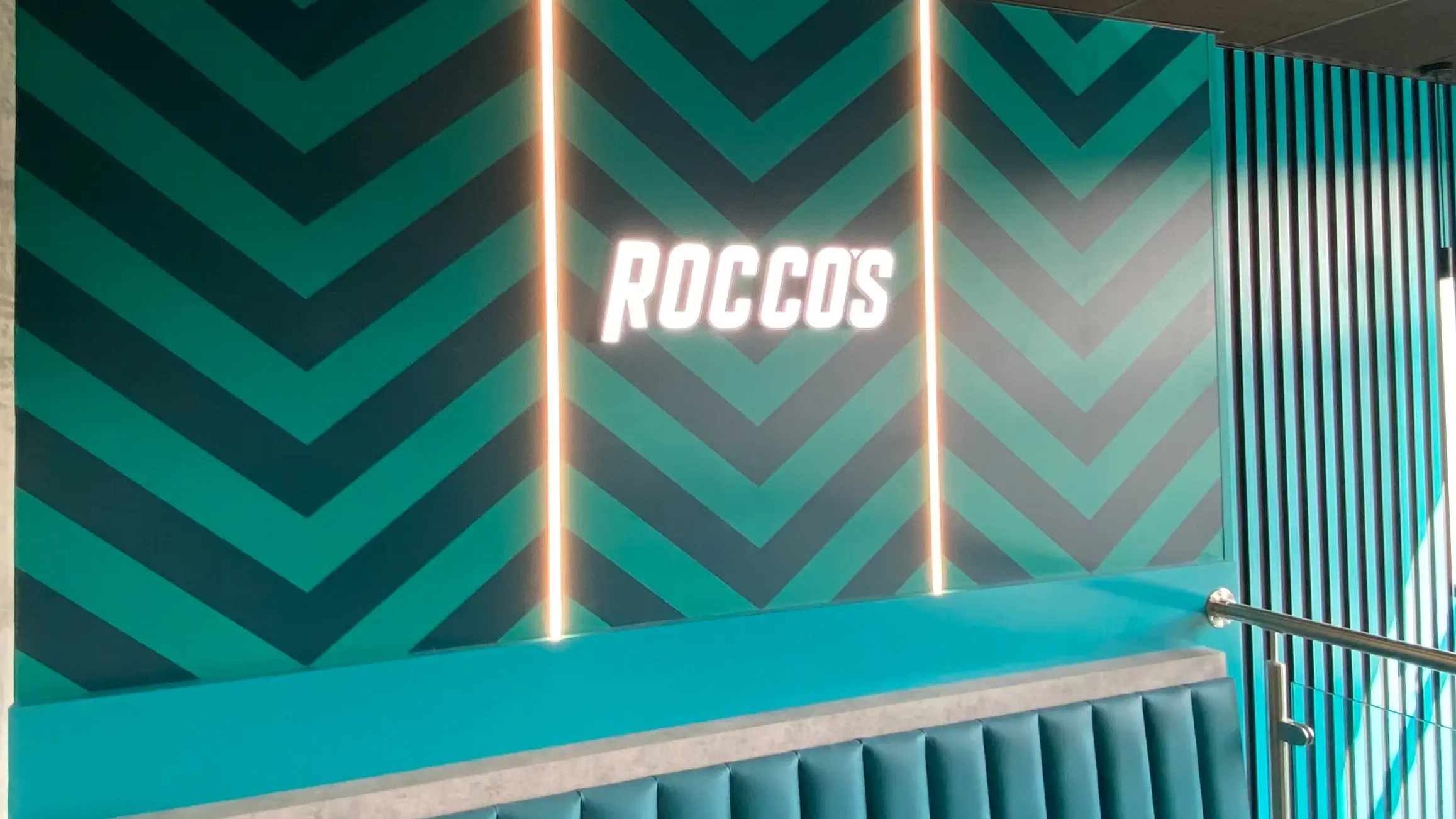 Roccos Chicken